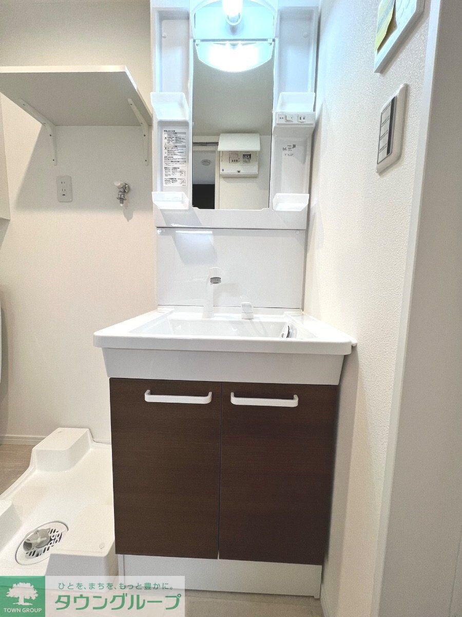 ベイテラス追浜夏島の物件内観写真