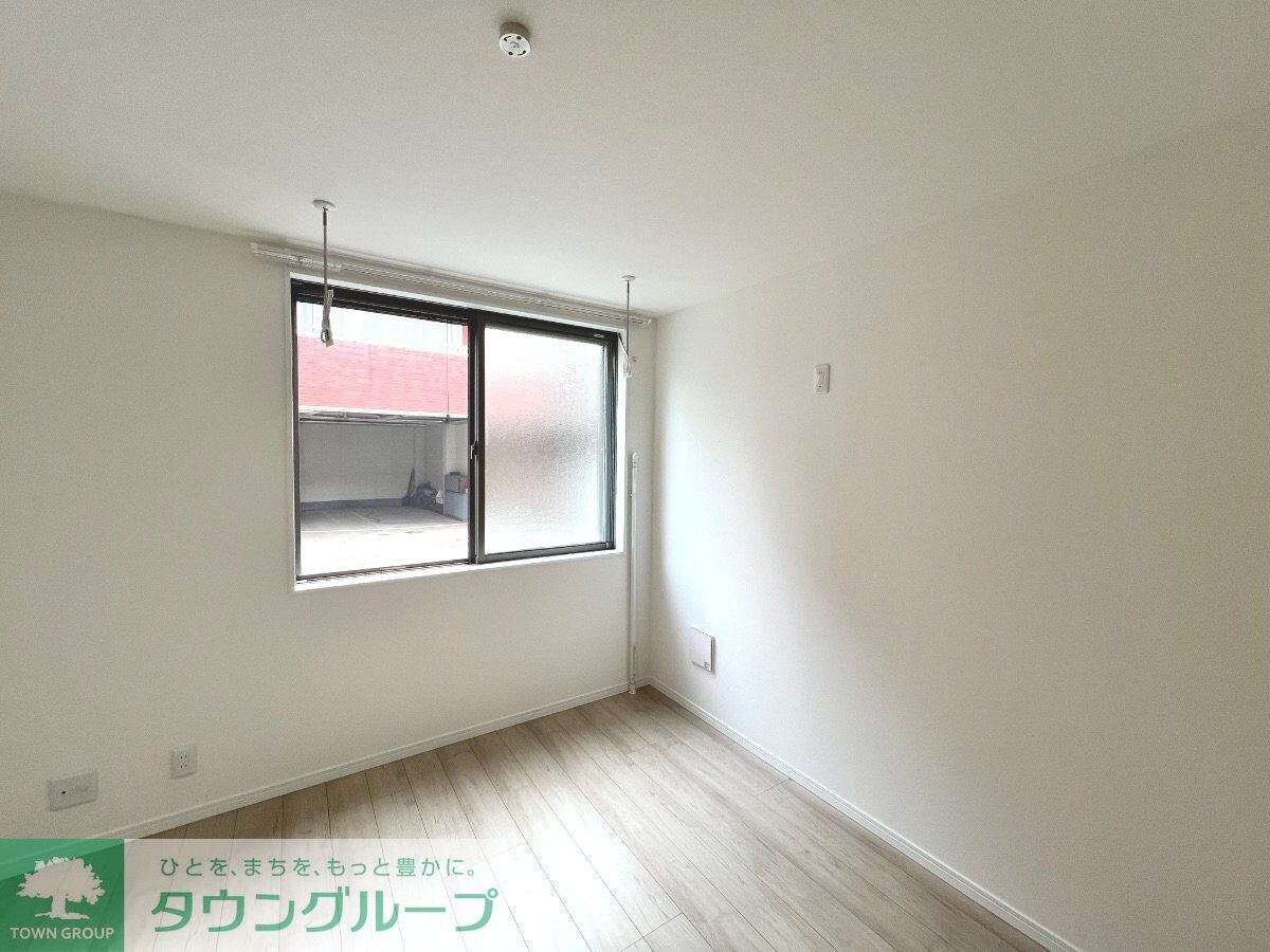 ベイテラス追浜夏島の物件内観写真