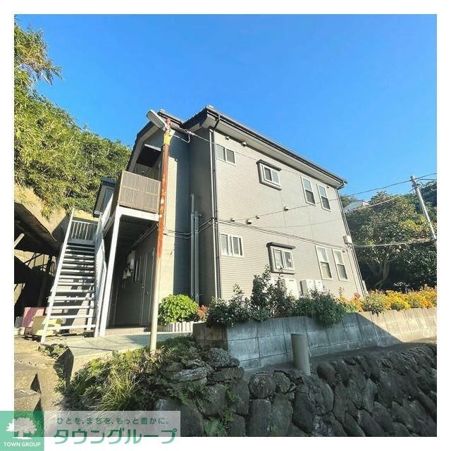 ベル・シャトーの物件外観写真