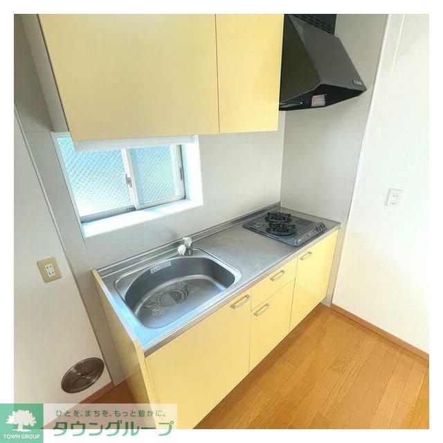 ベル・シャトーの物件内観写真