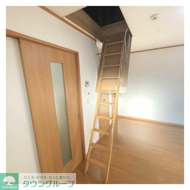 ベル・シャトーの物件内観写真