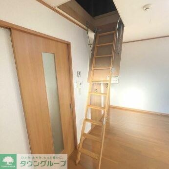 ベル・シャトーの物件内観写真