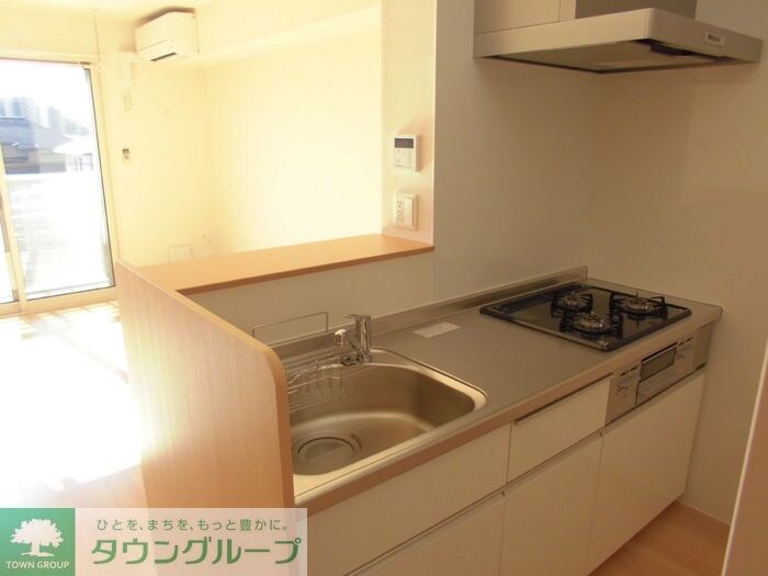 コンフォート湘南山手 Iの物件内観写真