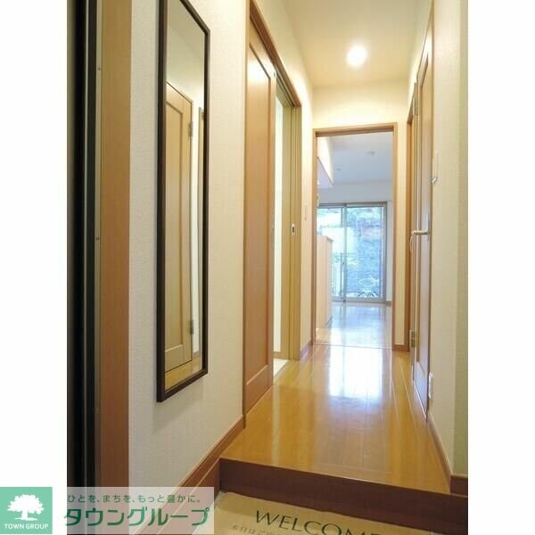 ビラ堀ノ内の物件内観写真