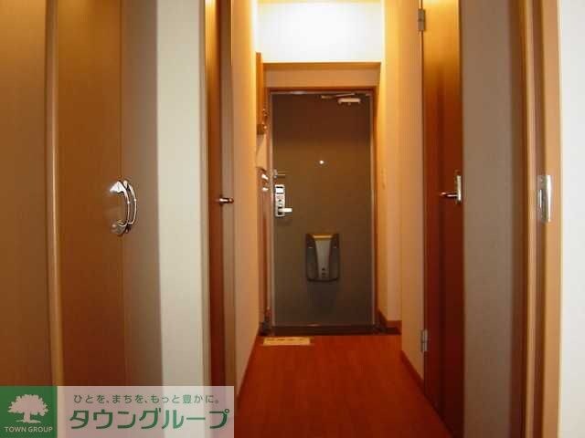 グリーンパークの物件内観写真