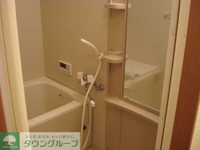 グリーンパークの物件内観写真