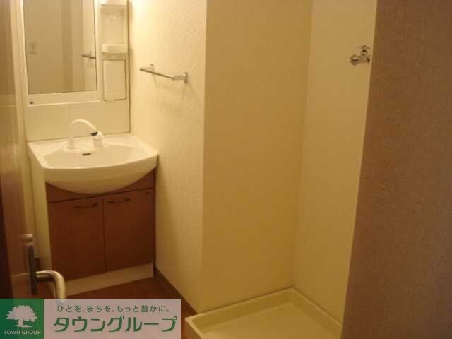 グリーンパークの物件内観写真