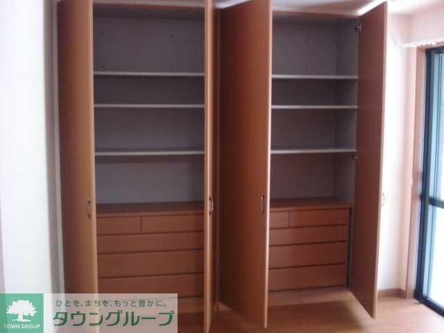 グリーンパークの物件内観写真