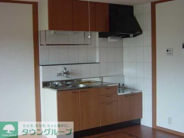 グリーンパークの物件内観写真