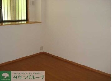 グリーンパークの物件内観写真