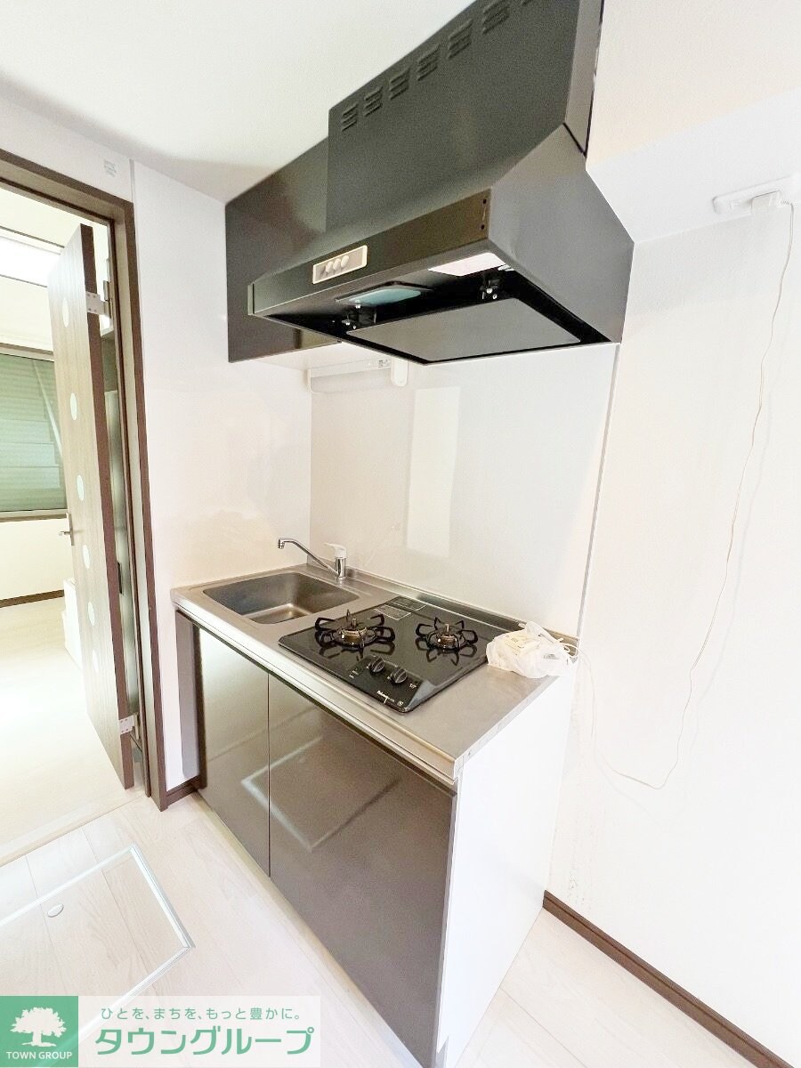 ウィングコートの物件内観写真