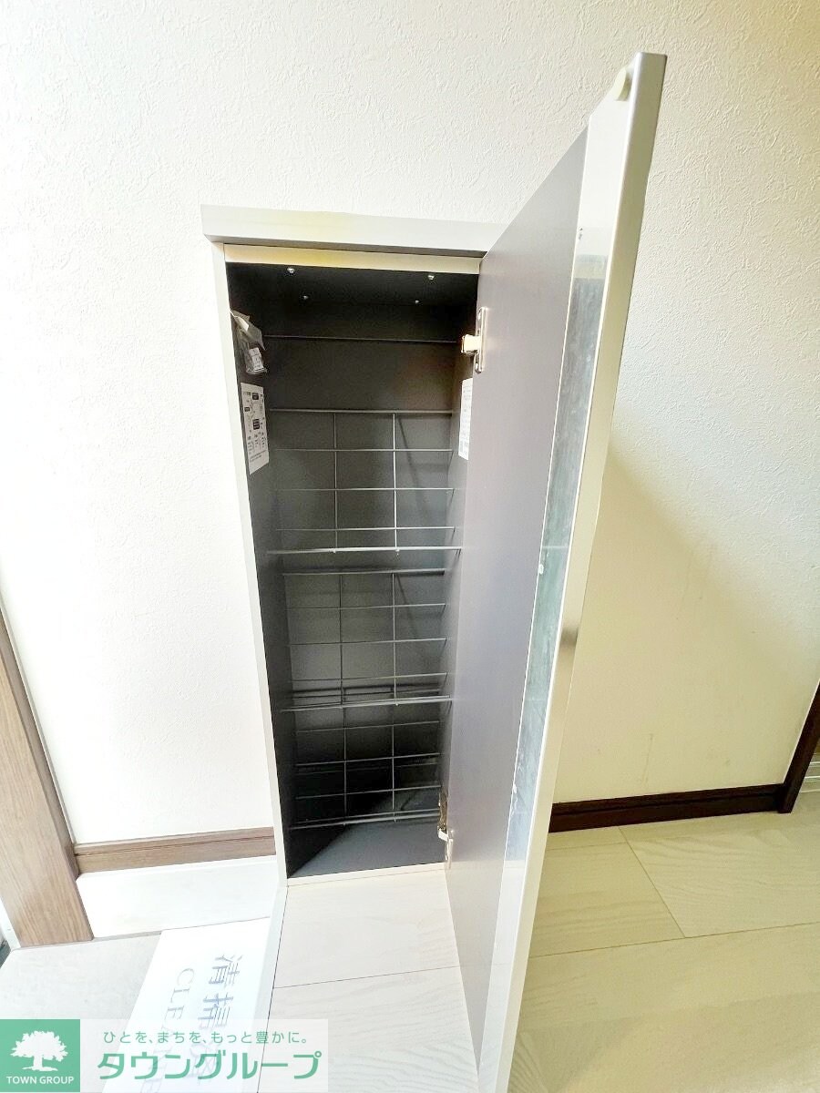 ウィングコートの物件内観写真