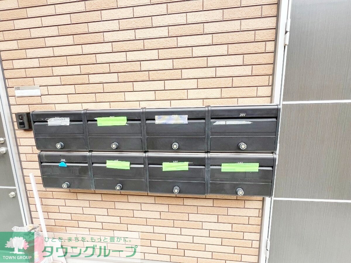 ウィングコートの物件内観写真