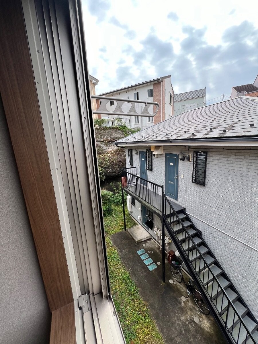 ウィングコートの物件内観写真