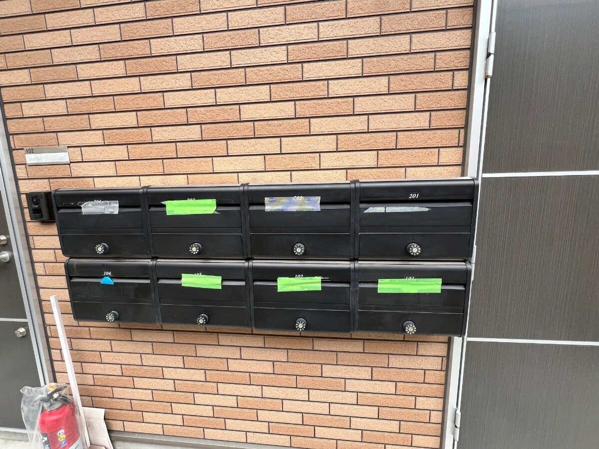 ウィングコートの物件内観写真