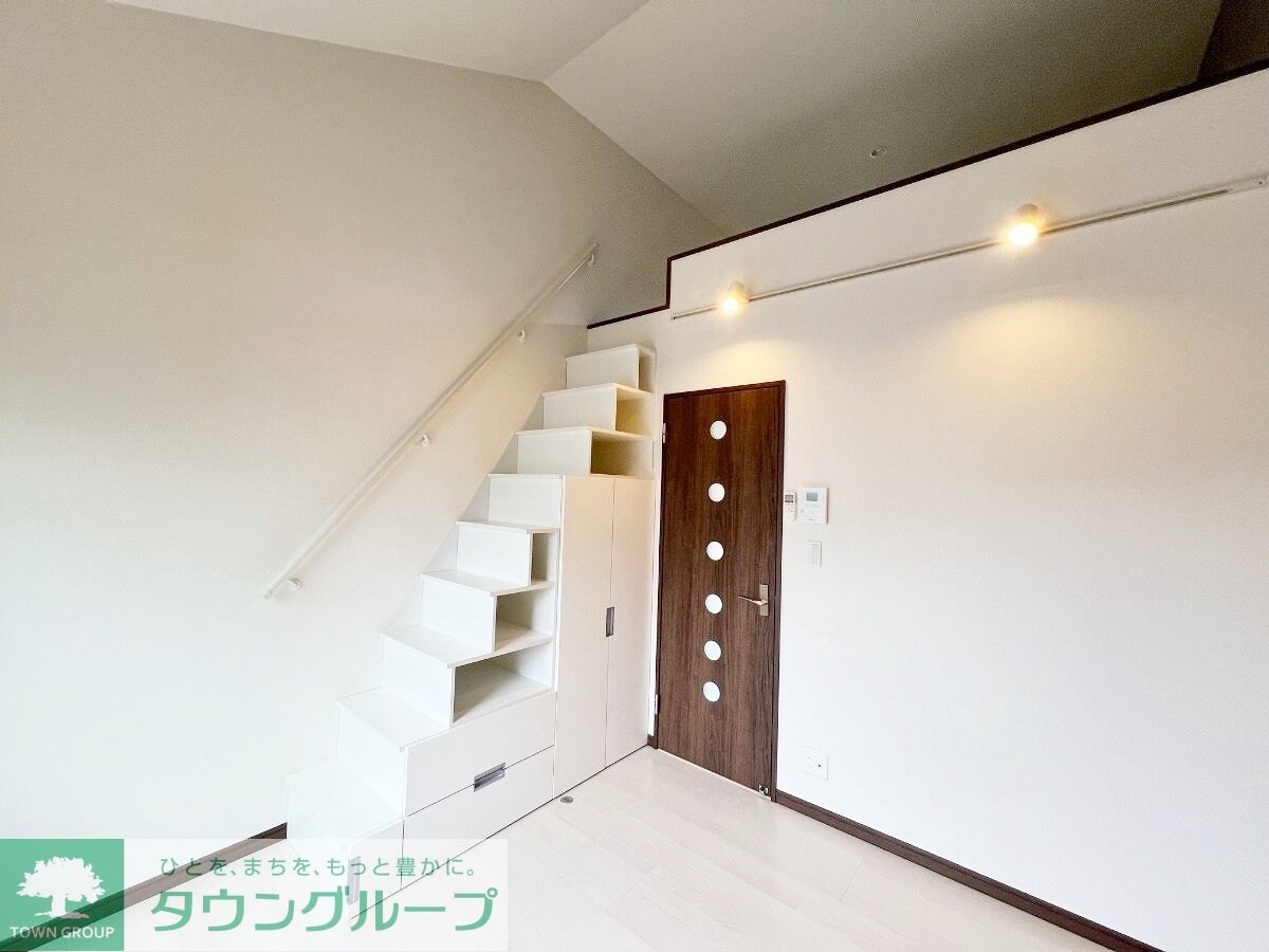 ウィングコートの物件内観写真