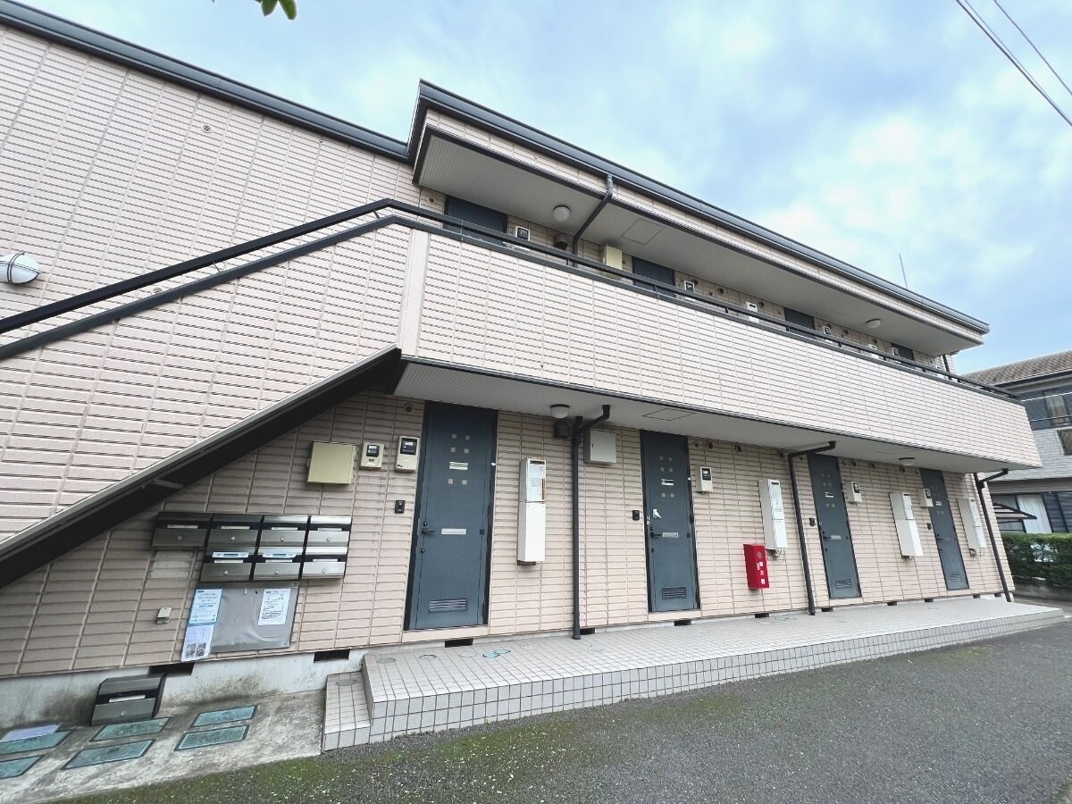 ドルチェ原の物件外観写真