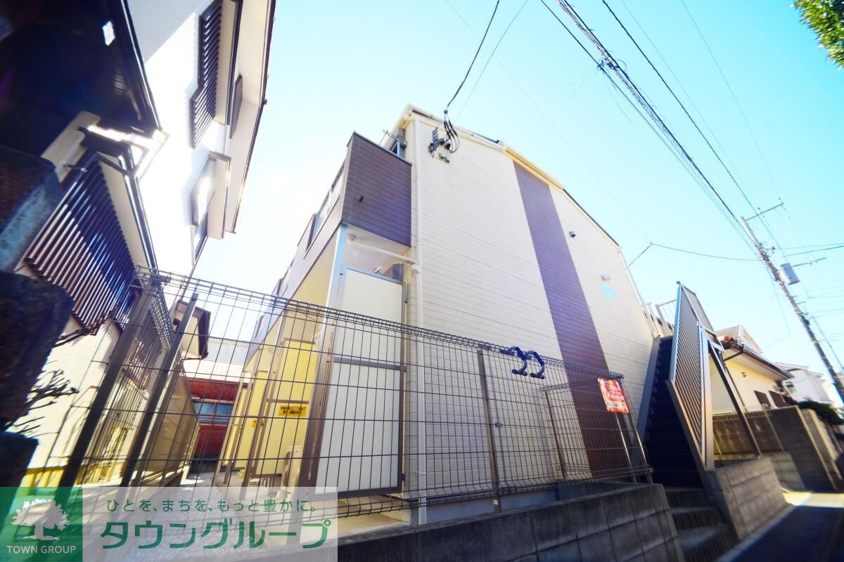 クレアス金沢文庫の物件内観写真