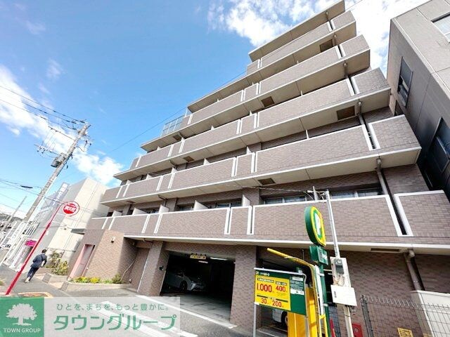 ネクサス大上野比の物件外観写真