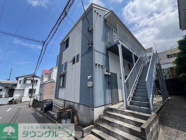 エスポワールの物件外観写真