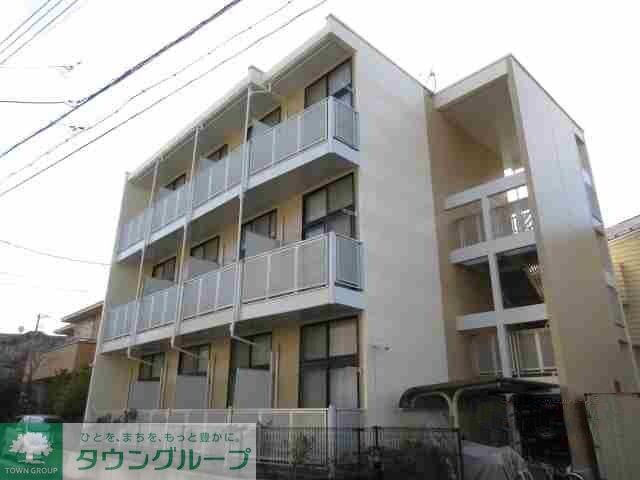 レオパレスエステートKの物件外観写真