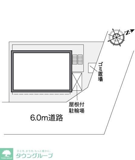 レオパレスエステートKの物件内観写真