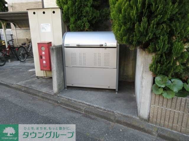 レオパレスエステートKの物件内観写真