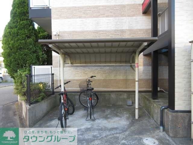 レオパレスエステートKの物件内観写真