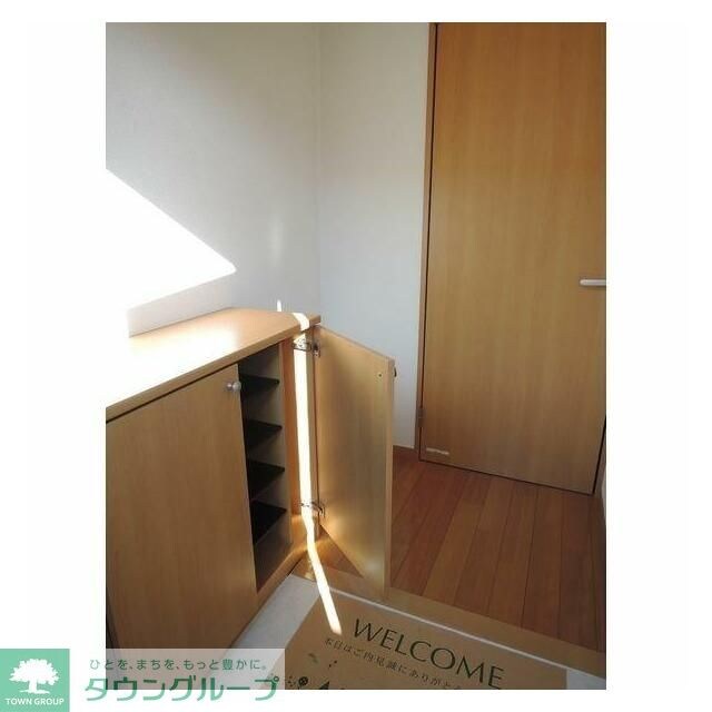 リビオン ホリの物件内観写真