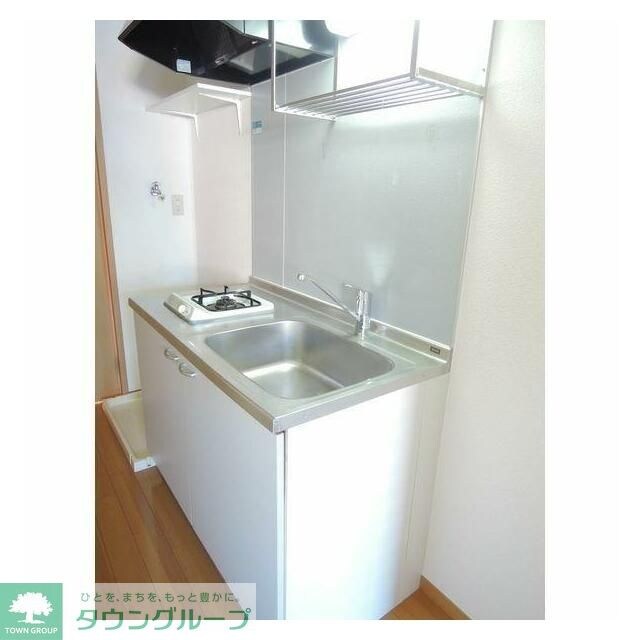 リビオン ホリの物件内観写真