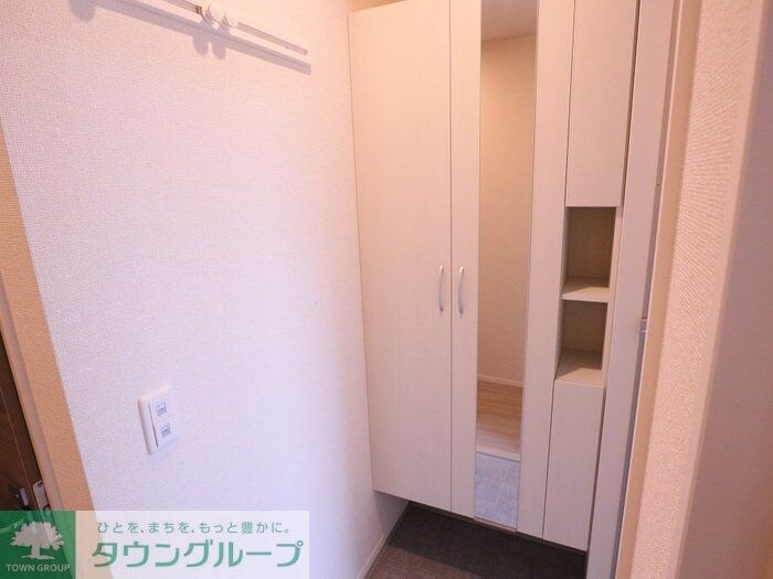 サンハイムVIIの物件内観写真