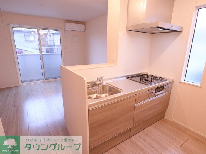 サンハイムVIIの物件内観写真