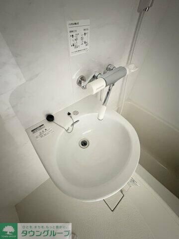 アルモ金沢文庫の物件内観写真