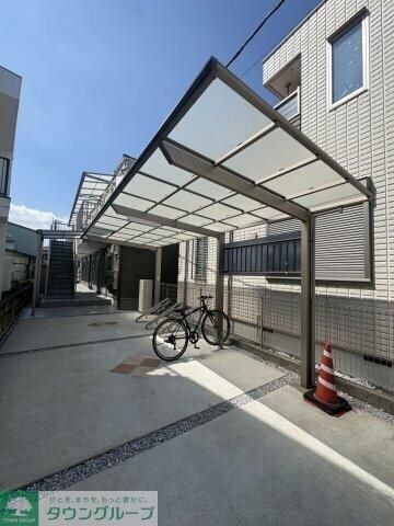 アルモ金沢文庫の物件内観写真