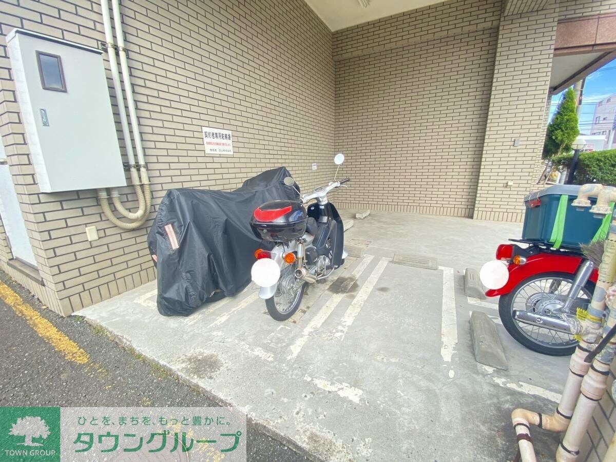 フォート金沢八景相川ビル2の物件内観写真