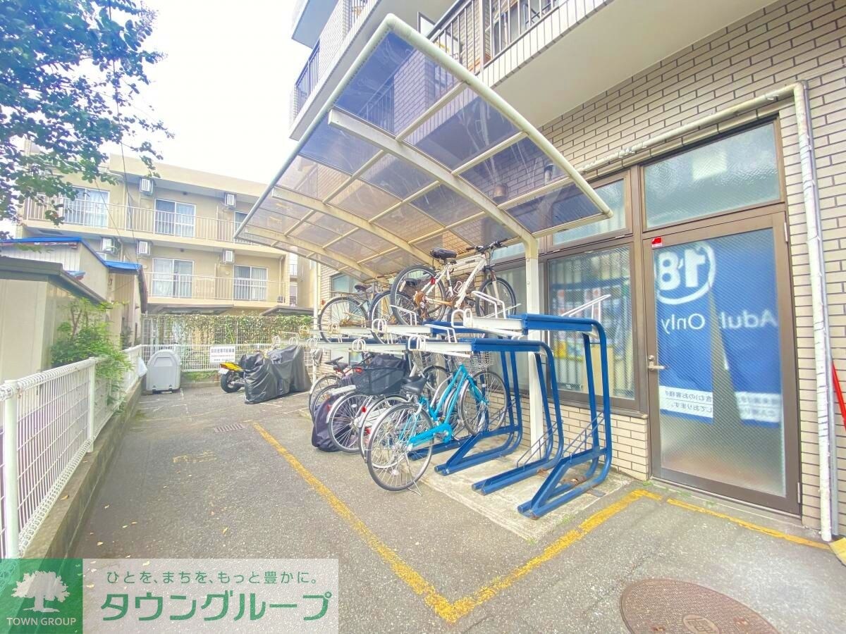 フォート金沢八景相川ビル2の物件内観写真