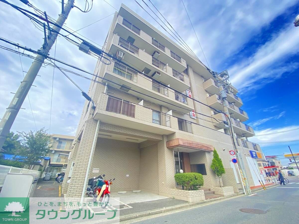 フォート金沢八景相川ビル2の物件内観写真