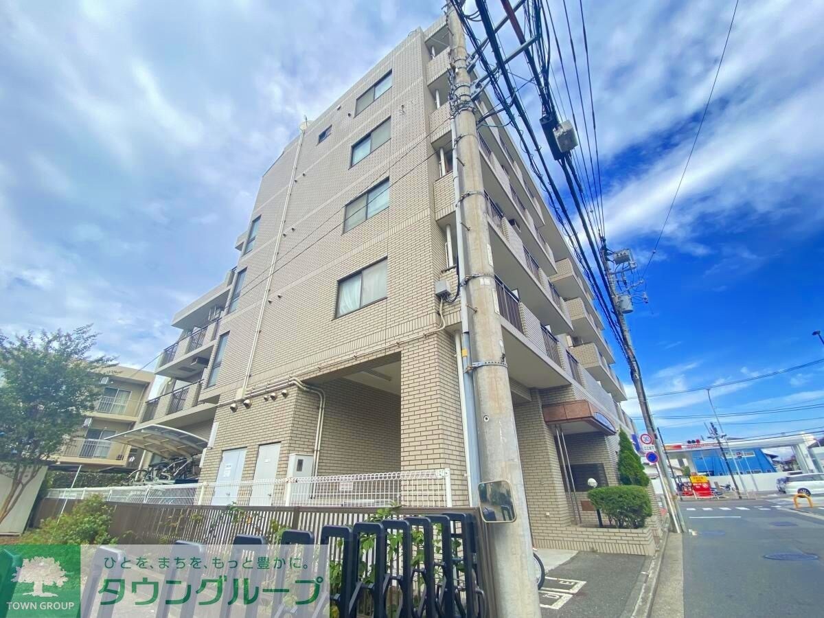 フォート金沢八景相川ビル2の物件内観写真