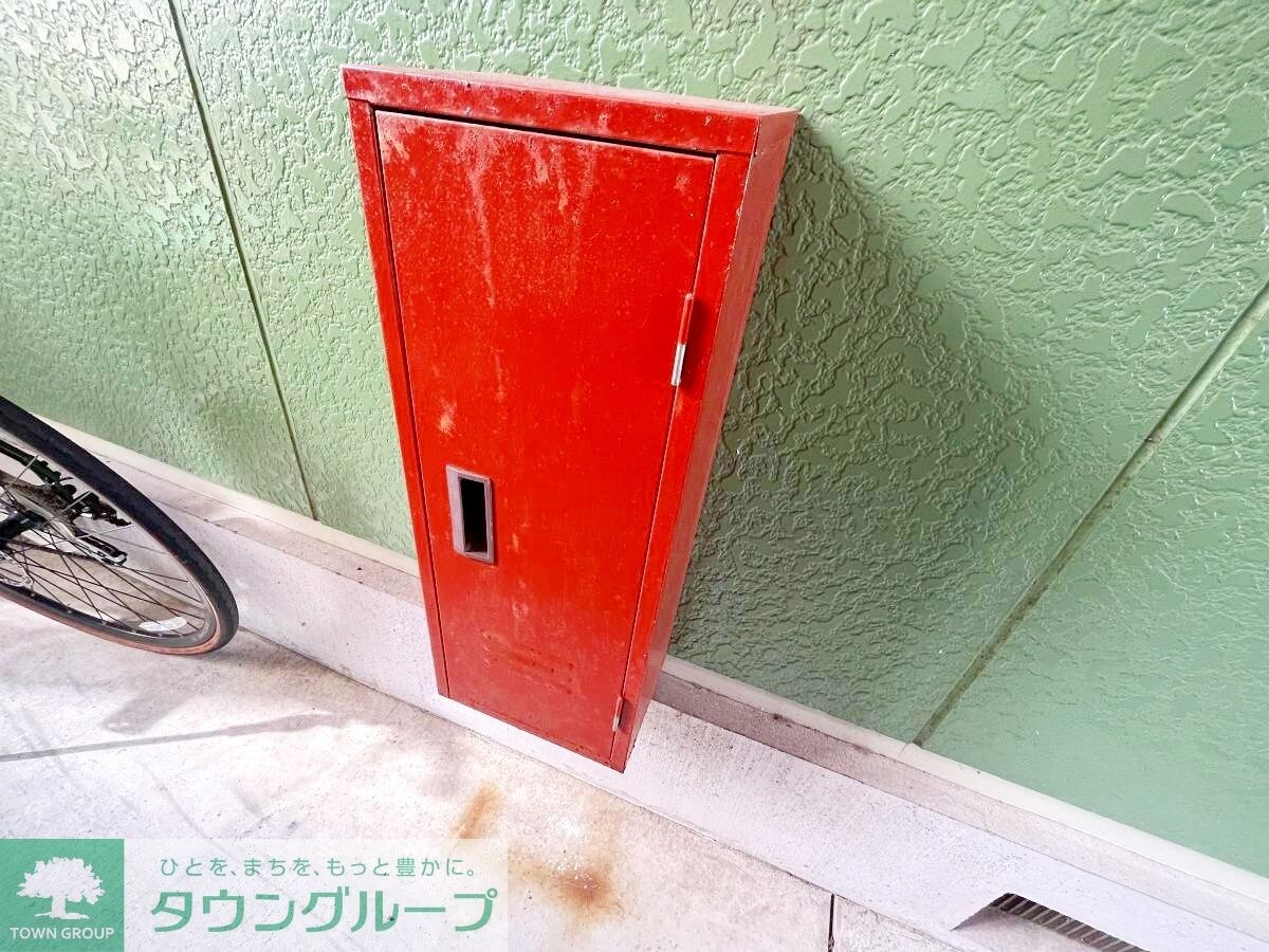 レグルスの物件内観写真