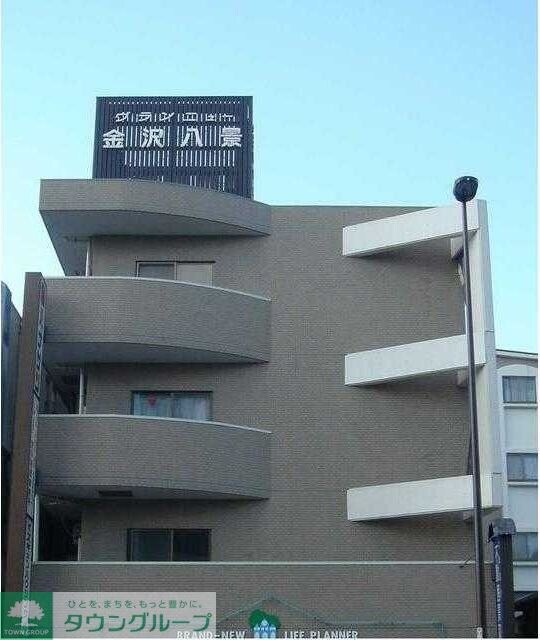 ヴランニュー金沢八景の物件外観写真