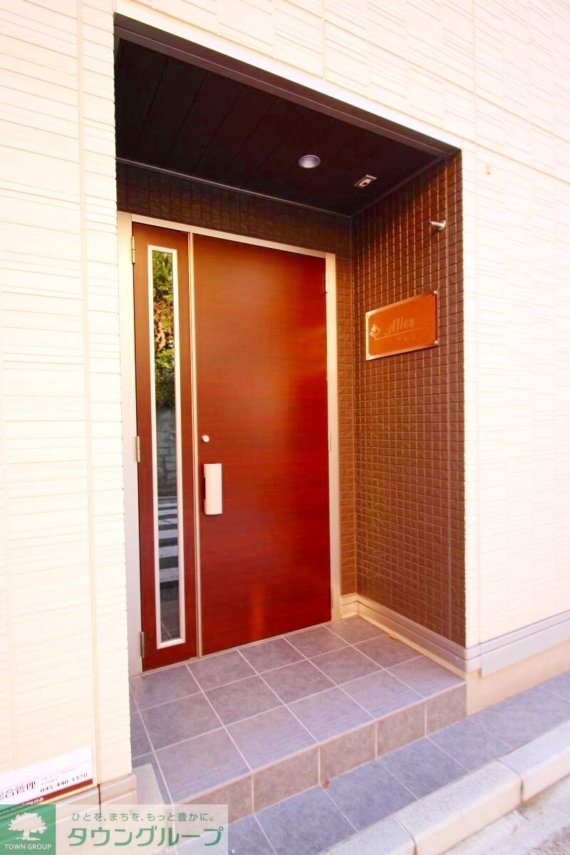 ALLESの物件内観写真