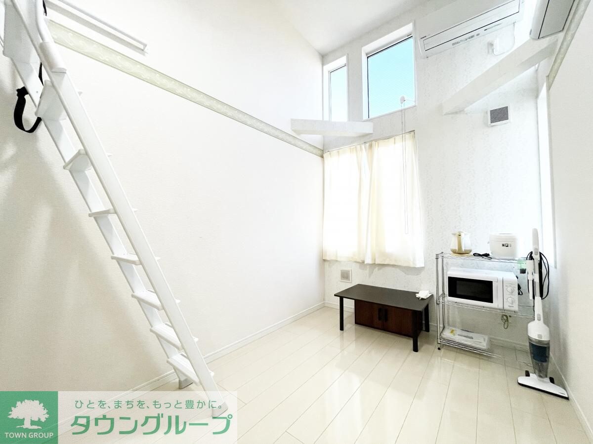 ユナイト八景アルザス・ロレーヌの物件内観写真