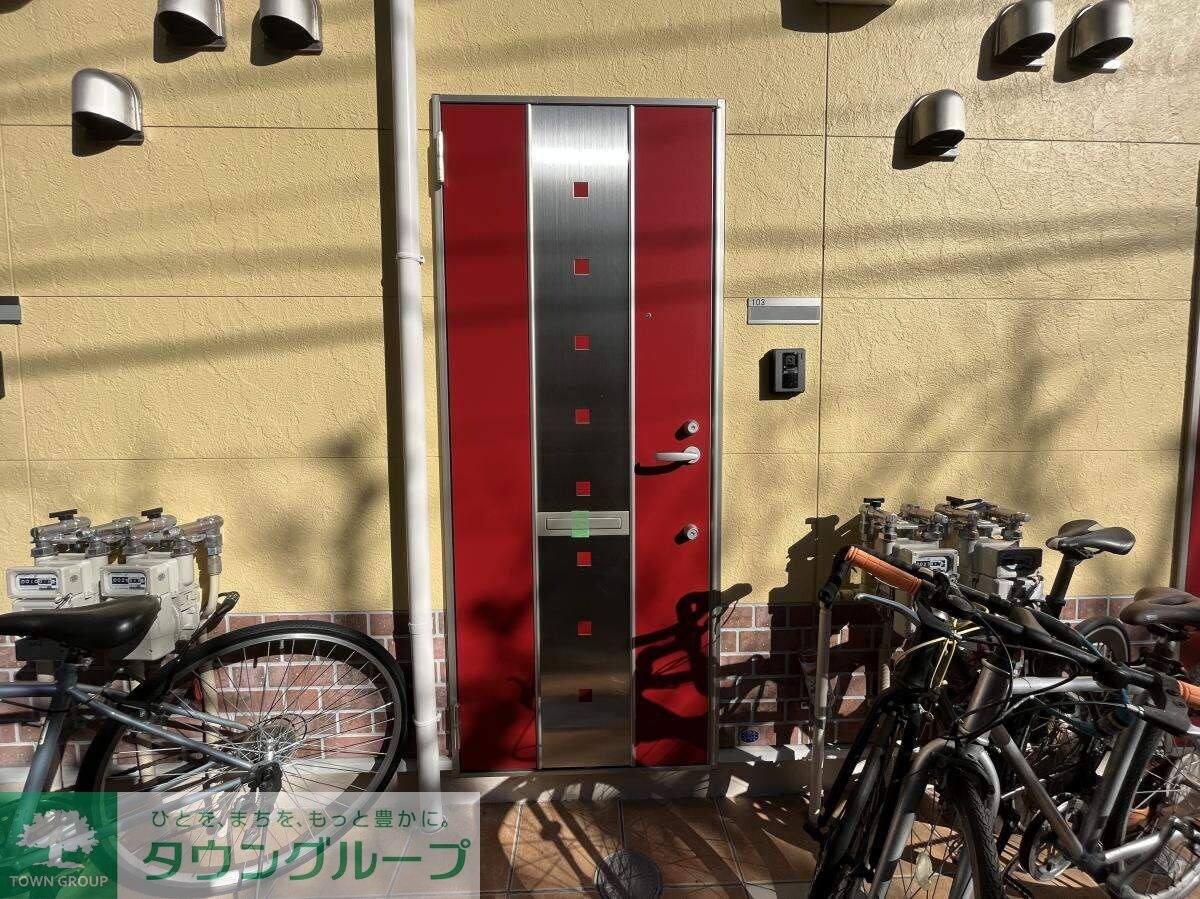 ユナイト八景アルザス・ロレーヌの物件内観写真