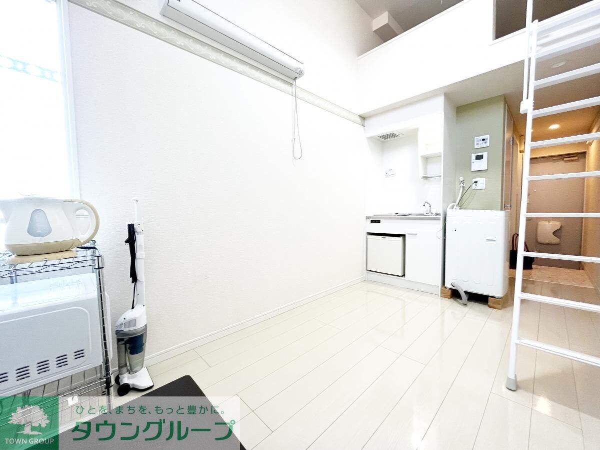 ユナイト八景アルザス・ロレーヌの物件内観写真