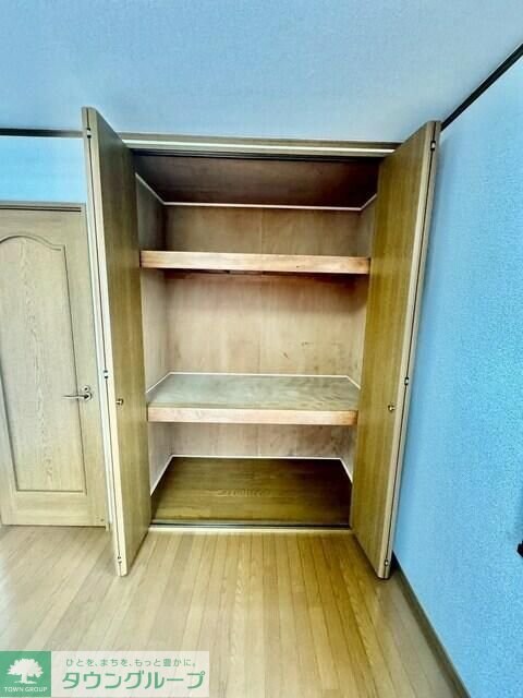 朝奈美ハイツの物件内観写真