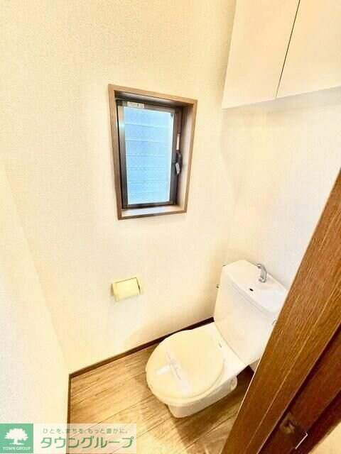 朝奈美ハイツの物件内観写真