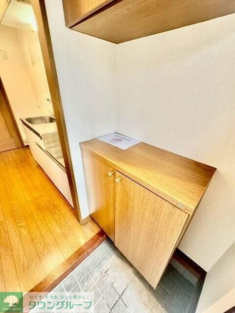 朝奈美ハイツの物件内観写真