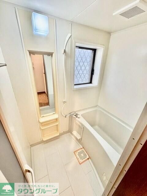 朝奈美ハイツの物件内観写真