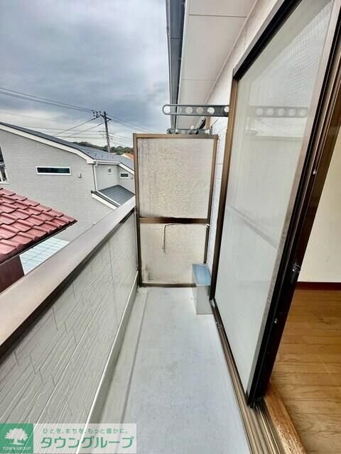 朝奈美ハイツの物件内観写真