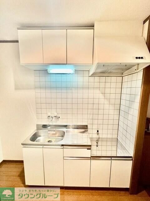 朝奈美ハイツの物件内観写真